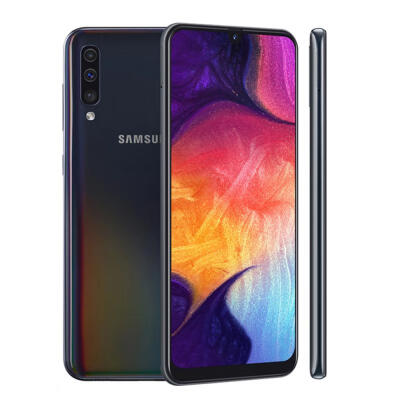 

Samsung Galaxy A50 A505FDS 64 Inch LTE Smartphone 4GB RAM 128GB ROM - EU Plug