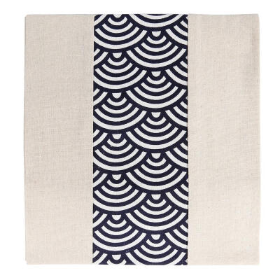 

Cotton Linen Table Runner Long Tablecloth Tea Ceremony Home Decor Supplies