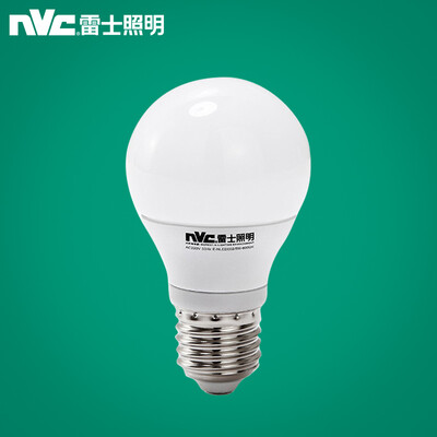 

NVC lighting series LED bulb e27 big mouth 5W warm white light 4000k