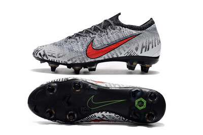 

NIKE Mercurial Vapor XII Elite SG Steel Nail Football Shoes