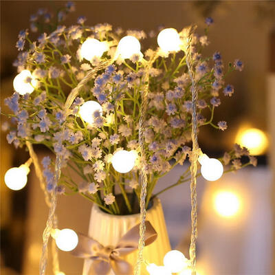 

LED Light String Waterproof Star Light Rope For Indoor Outdoor Decoration