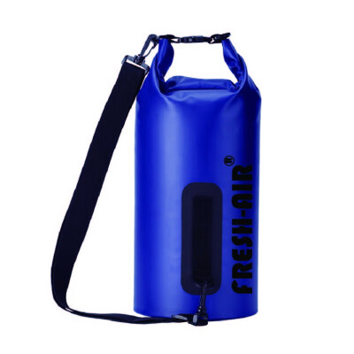 

FRESH-AIR Cylindrical waterproof bag Swimming bag Beach bag Drifting waterproof bag 7046