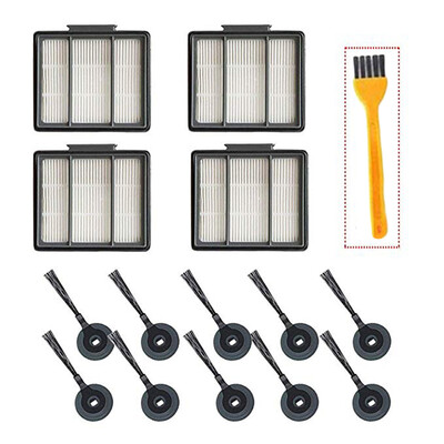 

Filters Brushes Set For Shark ION Robot S87 R85 RV850 Vacuum Cleaner Accessories