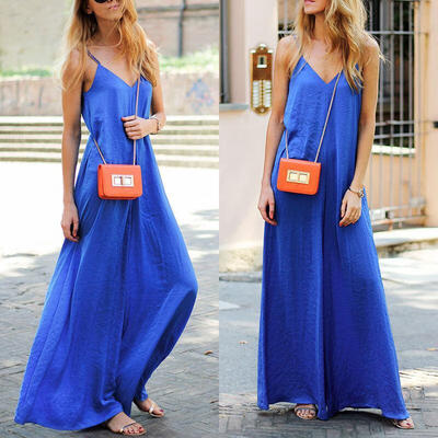 

USA STOCK Summer Women Clubwear Playsuit Loose Party Jumpsuit Romper Trousers