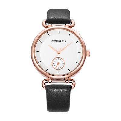 

Watch fashion watch REBIRTH Li Po Fu high quality movement womens watch fashion watch belt watch ladies watch