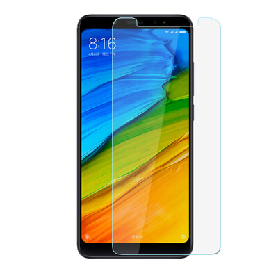

Tempered Glass 9H Explosion Proof Front Screen Protector for Xiaomi Redmi 5 Plus