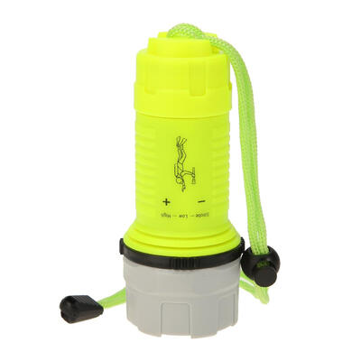 

LED Diving Flashlight 3 Modes Waterproof Outdoor Torch Underwater Lamp