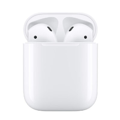 

Original Apple AirPods 1 with Charging Case Wireless Bluetooth Headphones Stereo Music Earphone for iPhone iPad Mac Apple Watch