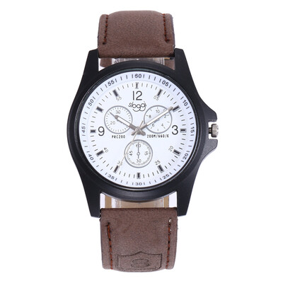 

Mens outdoor sports Sergeant belt watch mens explosion models