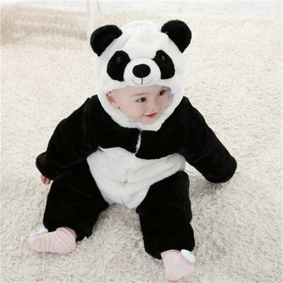 

2019 New Baby Animal Costume Bodysuit Climbing Pajamas Romper Jumpsuit Coverall