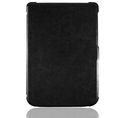 

Ultra slim book Case Cover For PocketBook Touch Lux 4 Model PB 627 eReader Soft Tpu Case flip good fit for PB 627