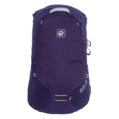 

Wolf claw Jackwolfskin outdoor portable backpack large capacity backpack 18L city riding bag 2003921-2031 blue