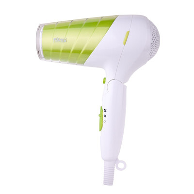 

DSP F-30037 Collapsible For Home Travel Hair Dryer Hot And Cold Wind Power Strong Air Duct 1800W