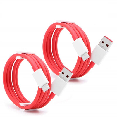 

2PCS USB 4A Type-C quick charge Cable for Oneplus 6T 6 Oneplus 5T 5 3