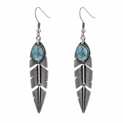 

Yoursfs New Fashion Hot fashion multi-style imitation green pine earrings send friends party best Gift