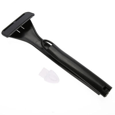

Greensen Manual Hair Shaver Do-it-yourself Whole Body Hair Long Handle Foldable Hair Remove Razor