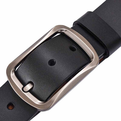 

Vegetable tanned leather womens belt original color leather cowhide color retro handmade belt Italian top layer cowhide