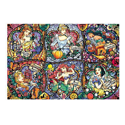

40 x 50cm DIY Oil Painting Paint By Number Kit For Adults Kids Wall Art Paintings