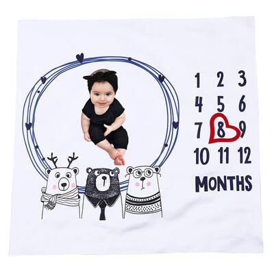 

Infant Baby Blanket Photo Photography Prop Backdrop Boy Girls Swaddle Wrap