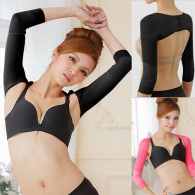 

Women Arm Slimmer Shaper Correct Back Posture Humpback Prevent Girdle Shapewear