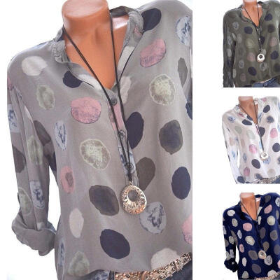 

Women&39s Flore Casual Tops Shirt Loose Fashion Blouse Clothes Plus Size T-Shirt