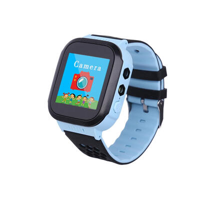 

Kids Smart Watch Wristwatch 144 Inches Touch Screen LBS Positioning Watch