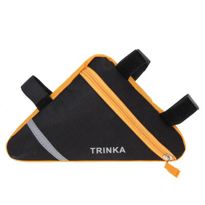 

Waterproof Triangle Cycling Bike Bicycle Front Tube Frame Pouch Saddle Bag