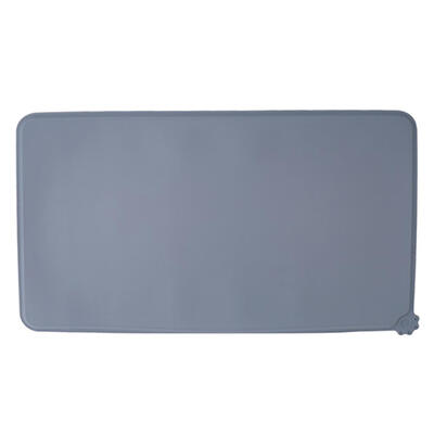 

Silicone Pet FDA Mat for Dog Cat Food Bowl Drinking Pad Feeding Placemat