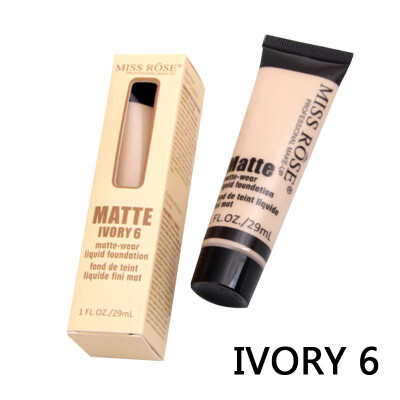 

Liquid Foundation Bright Colors Sunblock Highlighter Concealer Long Lasting Waterpoof Oil Control Cream