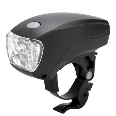 

Greensen Outdoor Waterproof Plastic Bike Front Light Bicycle Head Lamp Handlebar Mount