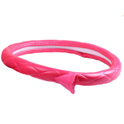 

Tailored Auto Car Steering Wheel Cover Universal Anti-Slip Accessorie 38cm 15inch