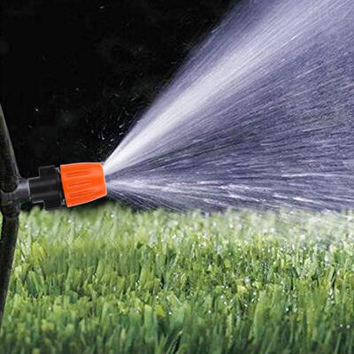 

Greensen Water Misting Cooling Watering Kit Garden Micro Irrigation System Spray Nozzle Set
