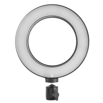 

Dimmable LED Studio Camera Ring Light Photo Phone Video Light Annular Lamp