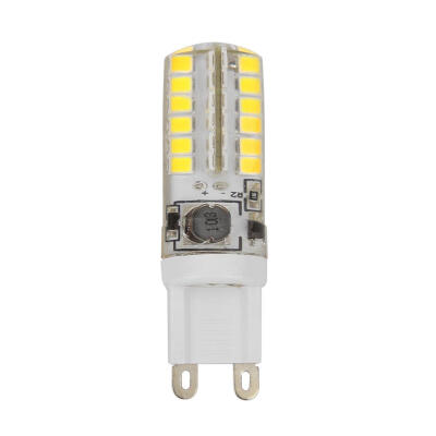 

G9 48 SMD 2835 LED Corn Light 5W 85-265V No Strobe for Halogen Lamp Bulb