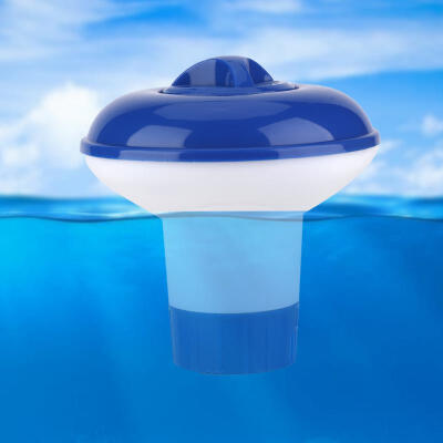 

Greensen Pool Chemical Dispenser Offers Floating Chlorine for Indoor & Outdoor Swimming Pool