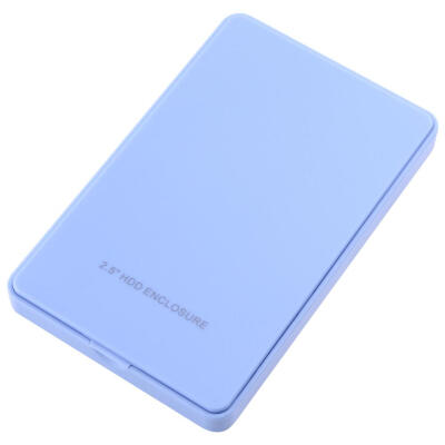 

25in USB 30 SATA 3TB External HDD Box Hard Disk Drive Enclosure Case