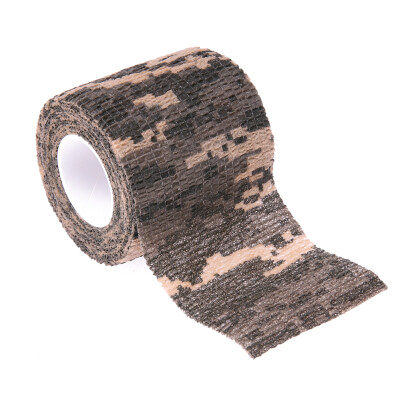 

5cm X 45m Outdoor Bionic Wrap Hunting Camping Stealth Tape