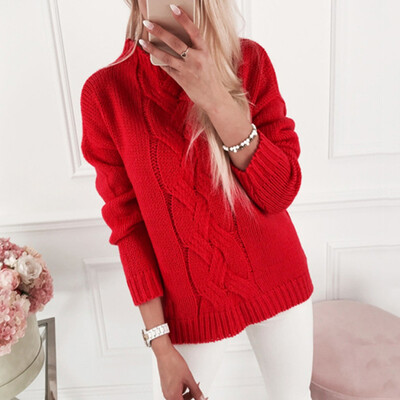 

〖Follure〗Women Sexy Vest O-Neck Splid Blouse Sweater Camisole Knitwear Patchwork Top