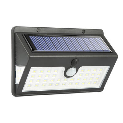 

44LED Solar Light Motion Sensor Garden Outdoor Yard IP65 Security Wall Lamp
