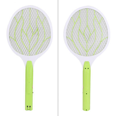 

Greensen Electric Bug Zapper Swatter Racket Reachargeable Mosquito Fly Killer