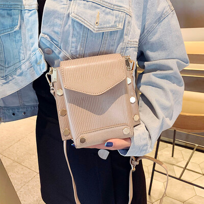 

French niche small bag ocean shoulder bag on the new womens bag new 2019 wild ins senior sense oblique France