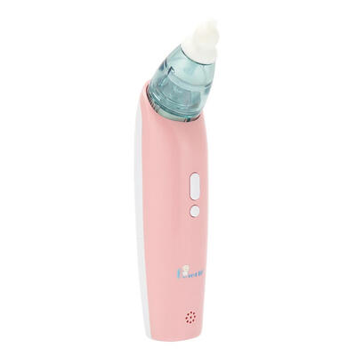 

Baby Care Nasal Aspirator Electric Nose Cleaner Safe Hygienic Snot Device