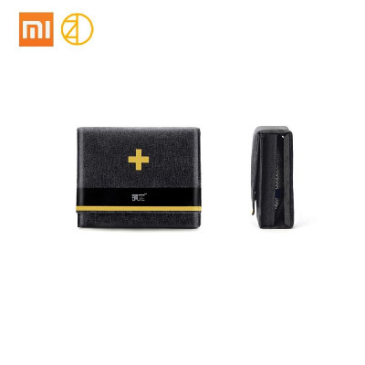 

Xiaomi ZD Portable Outdoor Home Car First Aid Bag Household Sports Travel Medicine Package Emergency Bags Small Medicine Divider