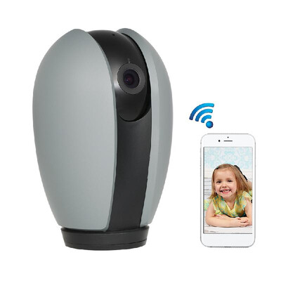 

720P Wireless WIFI Pan Tilt HD IP Camera 10MP 14 CMOS 25mm Lens Support PTZ Two-way Audio Night Vision Phone APP Remote Contro