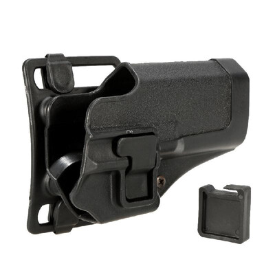 

Concealment Combat Holster Hunting Shooting Holster Right-handed Lightweight Plastic Holster M92 P226 USP G17 1911