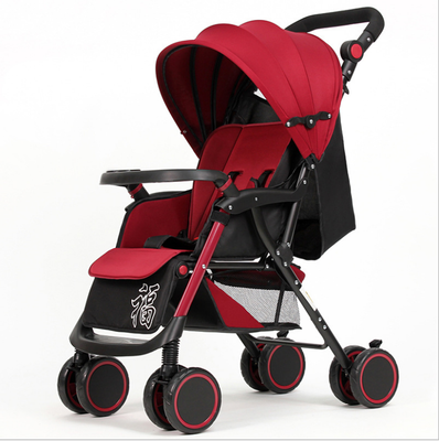

New products launch in 2018New light baby stroller light&easy to fold baby stroller light&portable baby stroller easy