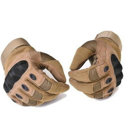 

Unisex Winter Thermal Outdoor Cycling Sports Waterproof&Windproof Touched Screen Zipper Gloves