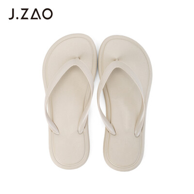 

Beijing Tokyo made flip-flops womens slippers&beach wear couples flip-flops women wild casual apricot 38-39
