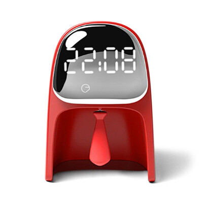 

Multifunctional Smart Electronic Alarm Lamp Dual Clock Mode
