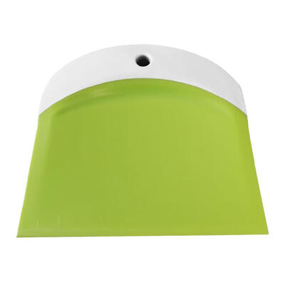 

Plastic Cream Smooth Cake Spatula Dough Cutter Scraper Baking Pastry Tool